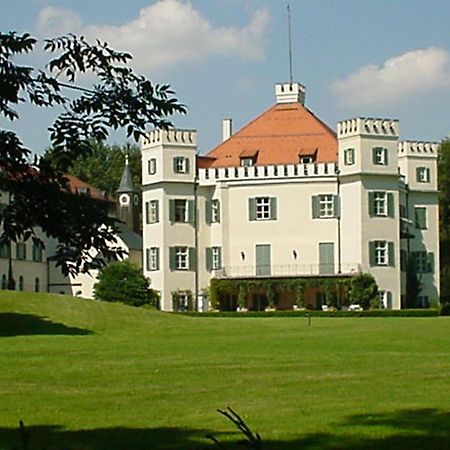 Jugendherberge Possenhofen Pocking  Exteriér fotografie