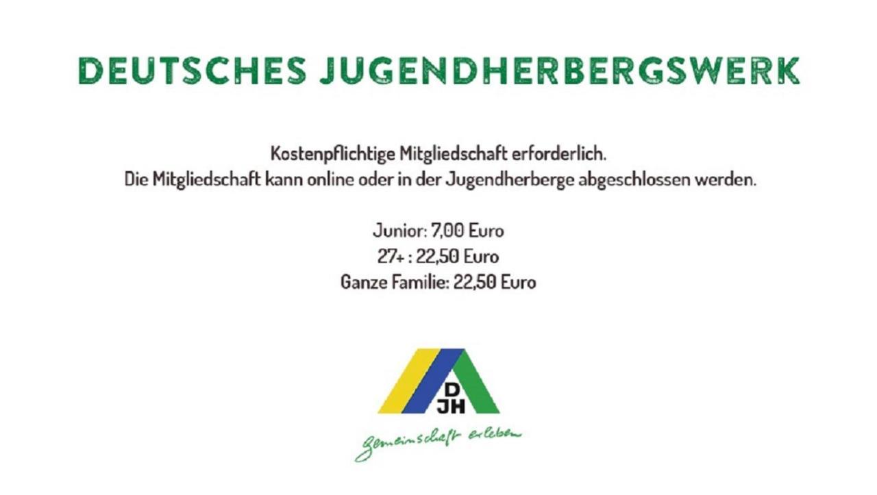 Jugendherberge Possenhofen Pocking  Exteriér fotografie