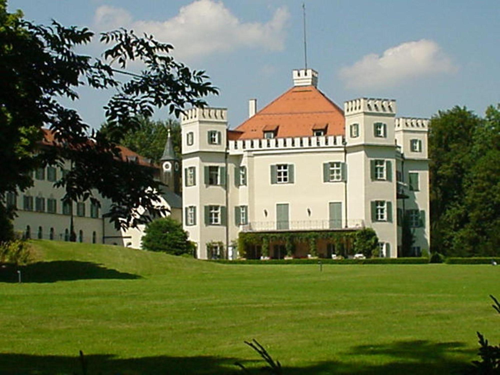 Jugendherberge Possenhofen Pocking  Exteriér fotografie