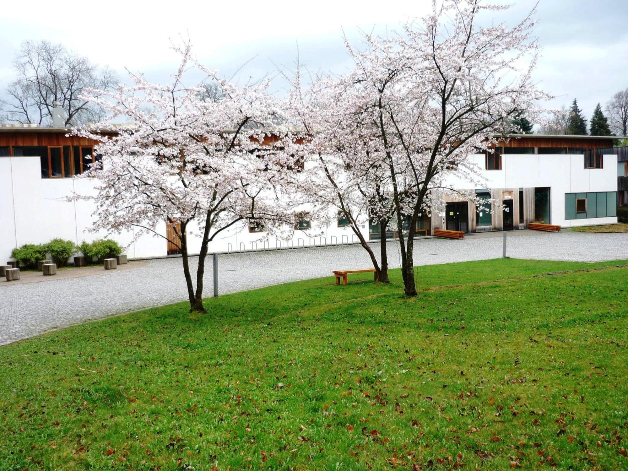 Jugendherberge Possenhofen Pocking  Exteriér fotografie