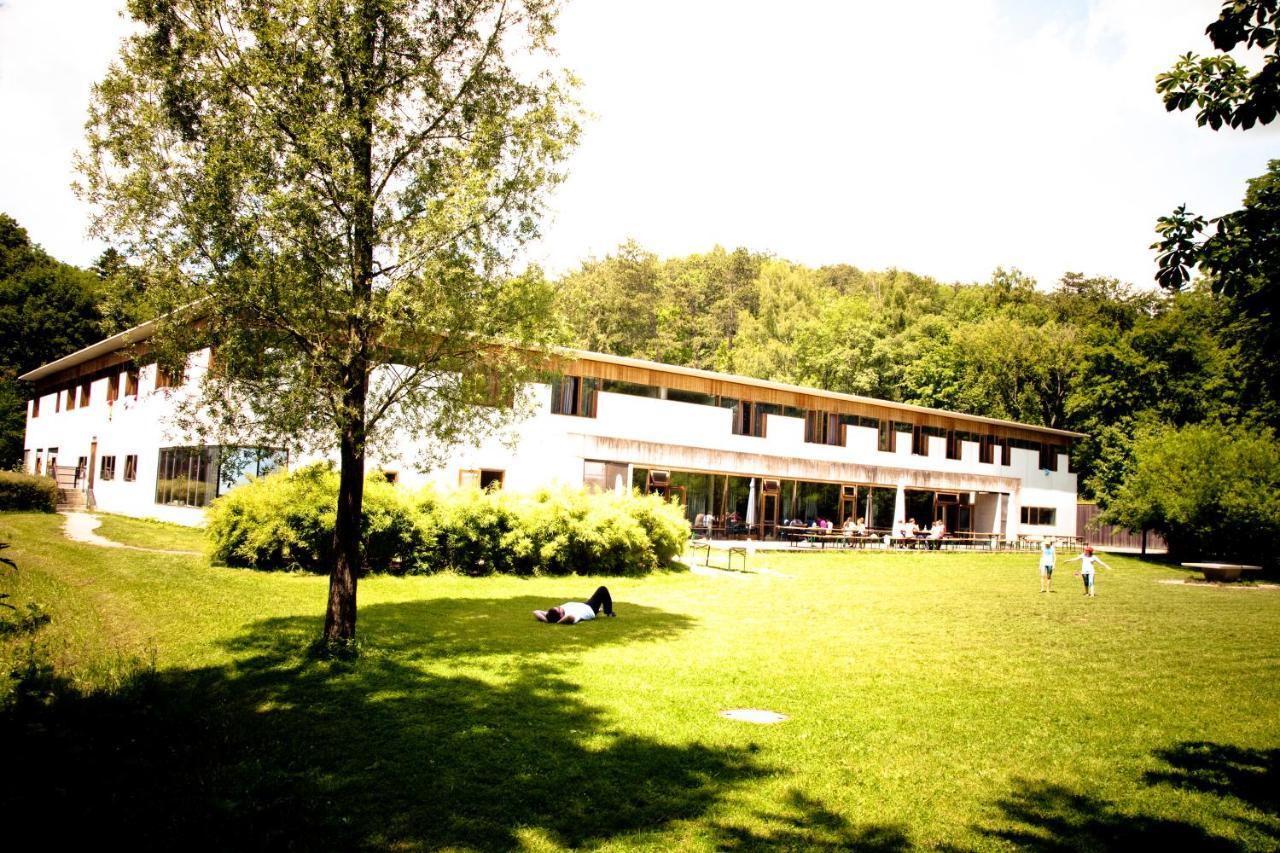Jugendherberge Possenhofen Pocking  Exteriér fotografie