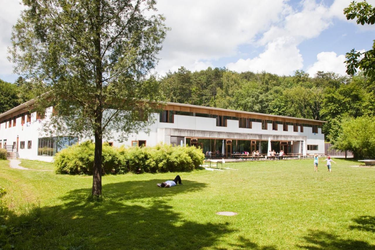 Jugendherberge Possenhofen Pocking  Exteriér fotografie